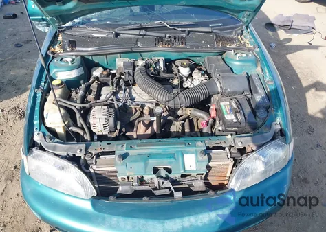 1997 Chevrolet Cavalier из США, поврежденный, VIN 1G1JC1247V7177430